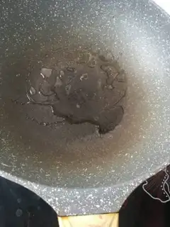 Make Goose egg radish step 3