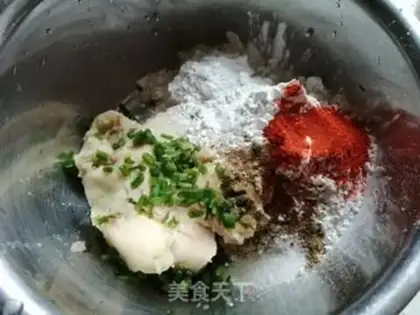 Make Tacoball step 1
