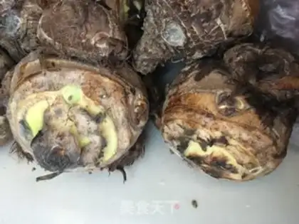 Make Potato chicken step 0