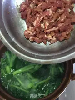Make Spring gravy broth step 8