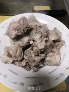 Make Sugar vinegar ribs step 3