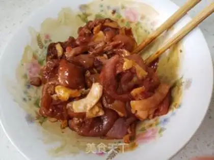 Make Pork sauerkraut step 0
