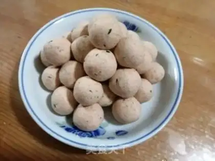 Make Tacoball step 3