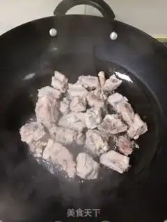 Make Sugar vinegar ribs step 4