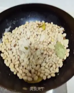 Make Five salted peanuts step 8