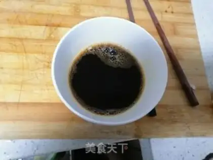 Make Egg roast tofu step 5