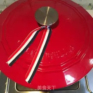 Make The radish gravy step 6