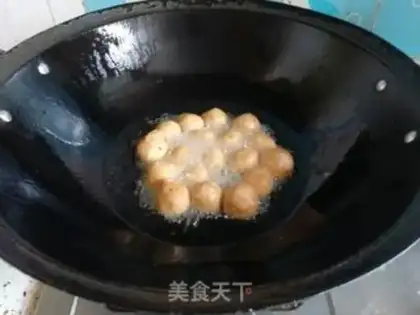 Make Tacoball step 5