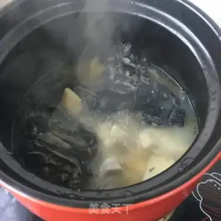 Make Potato chicken step 4