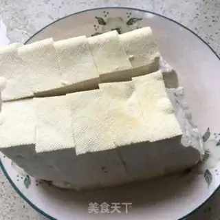 Make Shrimp tofu step 0