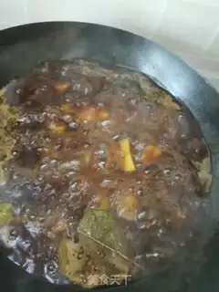 Make Northeast special potato step 6