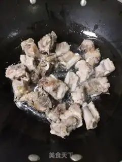 Make Sugar vinegar ribs step 5