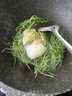 Make Goose egg radish step 8