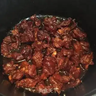 Make The radish gravy step 8