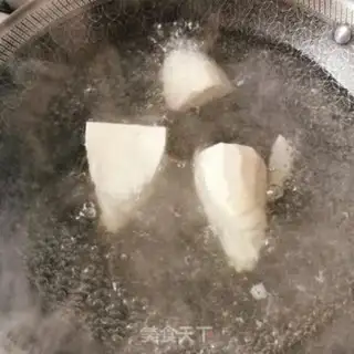 Make Snow cuisine step 0