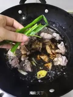 Make Sugar vinegar ribs step 7
