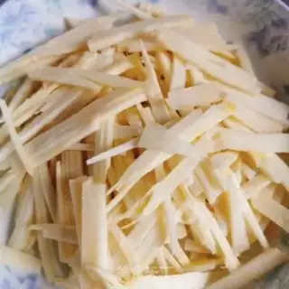 Make Shrimp tofu step 3