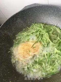 Make Goose egg radish step 10