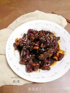 Make Sugar vinegar ribs step 10