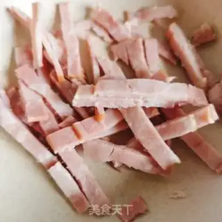 Make Snow cuisine step 3