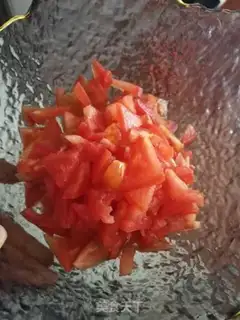 Make Tomato sprouts step 1