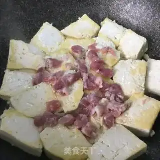 Make Shrimp tofu step 6