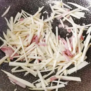 Make Snow cuisine step 4