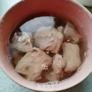 Make Pyramid ribs soup step 5