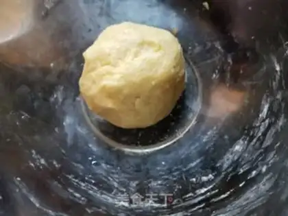 Make Pumpkin pie step 2