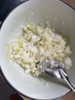 Make Tasty tofu buns step 1