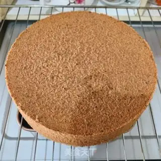 Make Naked cocoa cake step 0