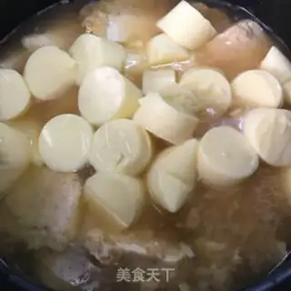 Make Shrimp tofu step 9