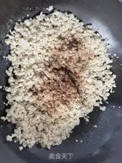 Make Tasty tofu buns step 3