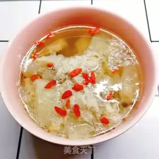 Make Pyramid ribs soup step 8