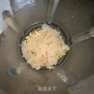 Make Corn silver earplugs step 3