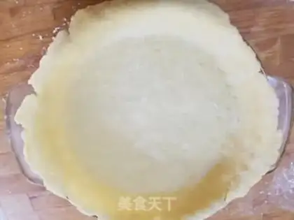 Make Pumpkin pie step 5
