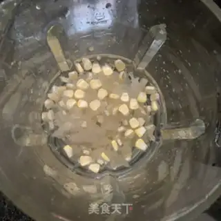 Make Corn silver earplugs step 4