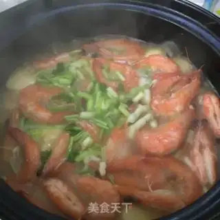 Make Shrimp tofu step 11