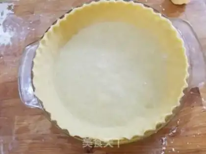 Make Pumpkin pie step 6