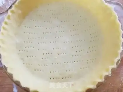 Make Pumpkin pie step 7