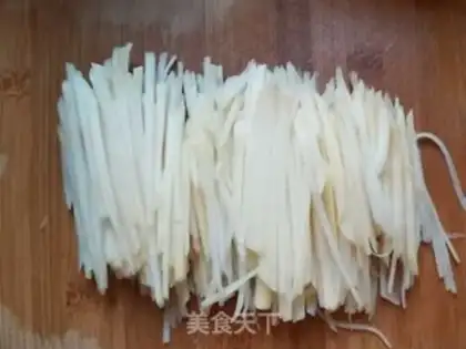 Make Steam crystal potatoballs step 2