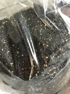 Make Cinnamon sesame mackerel step 7