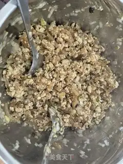 Make Tasty tofu buns step 6