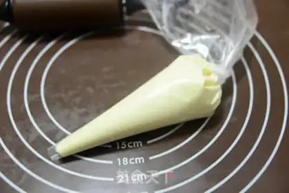 Make Coffee cheese step 5
