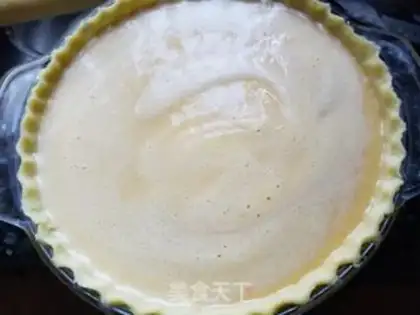 Make Pumpkin pie step 8