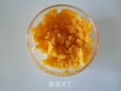 Make Salted yogurt chips step 4