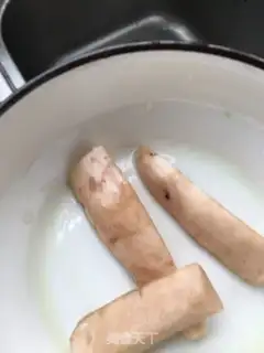 Make Rusty Rusty Redfish step 1