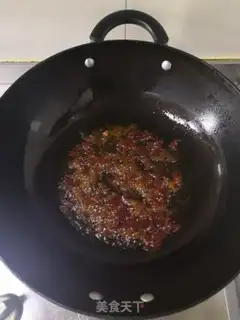 Make Red chicken legs step 2