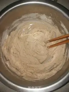 Make Wheat bowl step 2