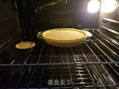 Make Pumpkin pie step 9